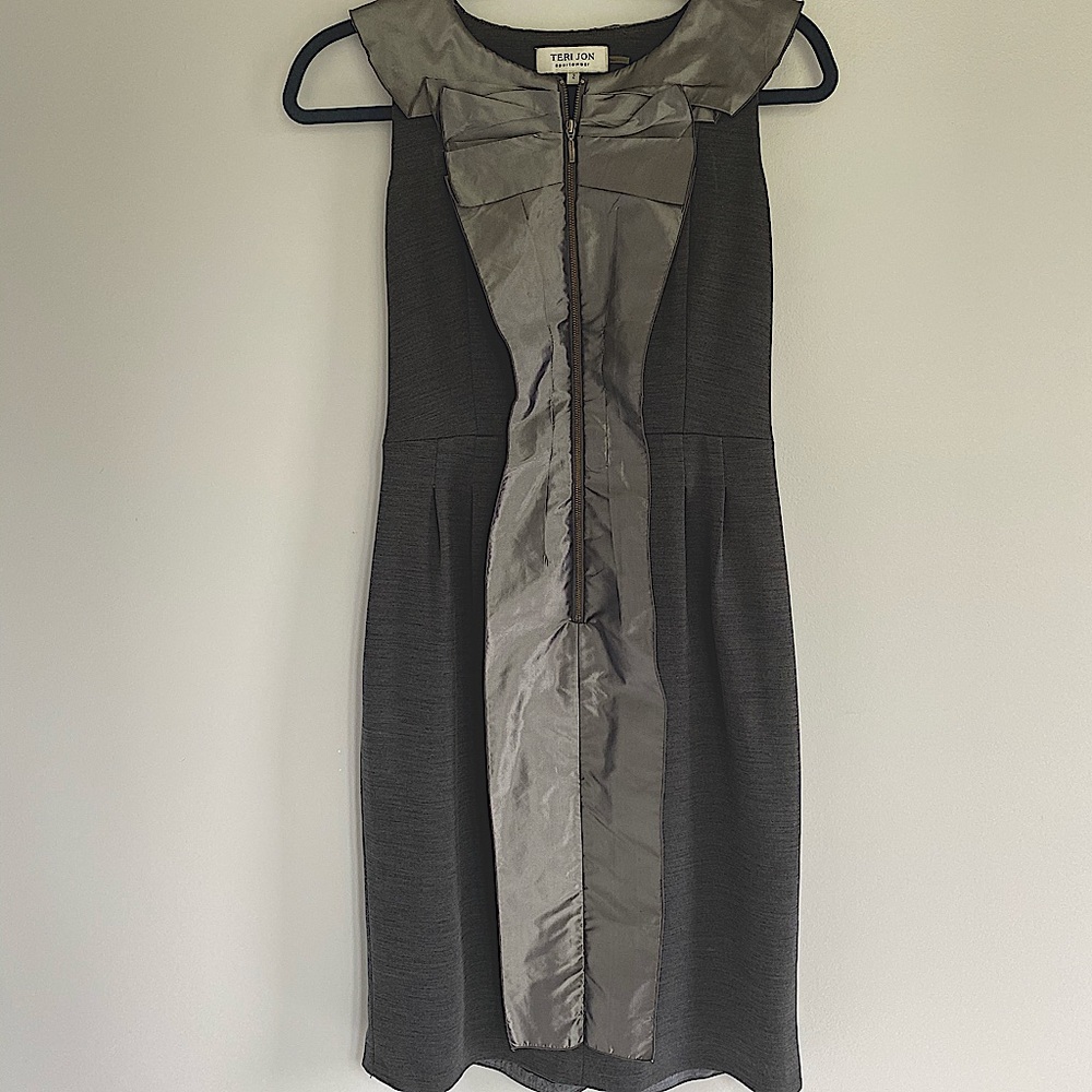Teri Jon size 2 dress